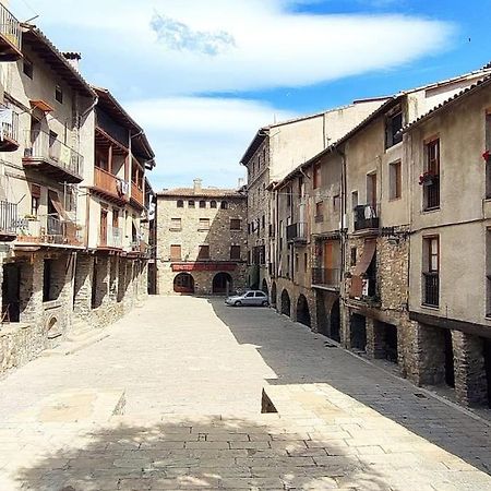 El Balco Del Bastareny Apartamento Renovado 6P Guardiola de Bergueda Buitenkant foto