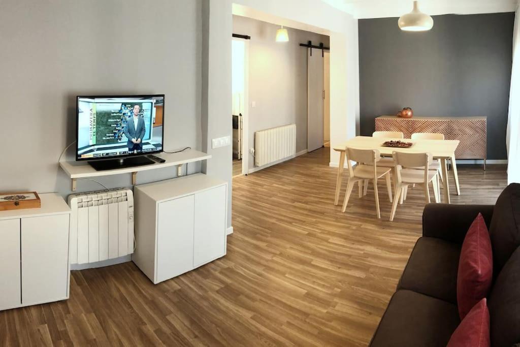 El Balco Del Bastareny Apartamento Renovado 6P Guardiola de Bergueda Buitenkant foto