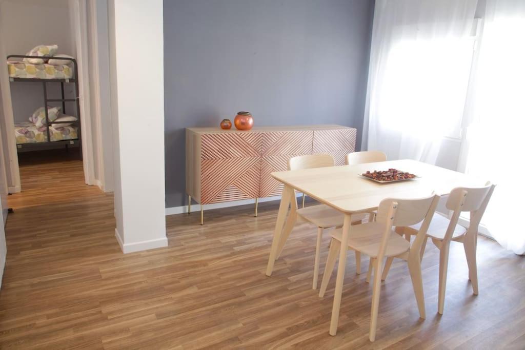 El Balco Del Bastareny Apartamento Renovado 6P Guardiola de Bergueda Buitenkant foto