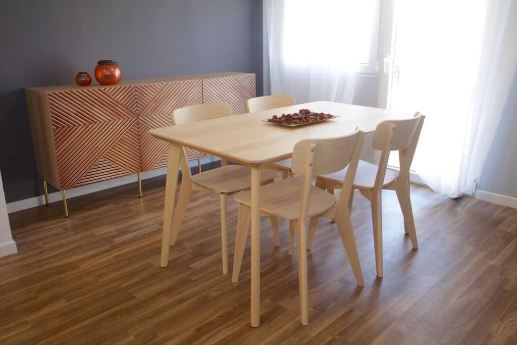 El Balco Del Bastareny Apartamento Renovado 6P Guardiola de Bergueda Buitenkant foto