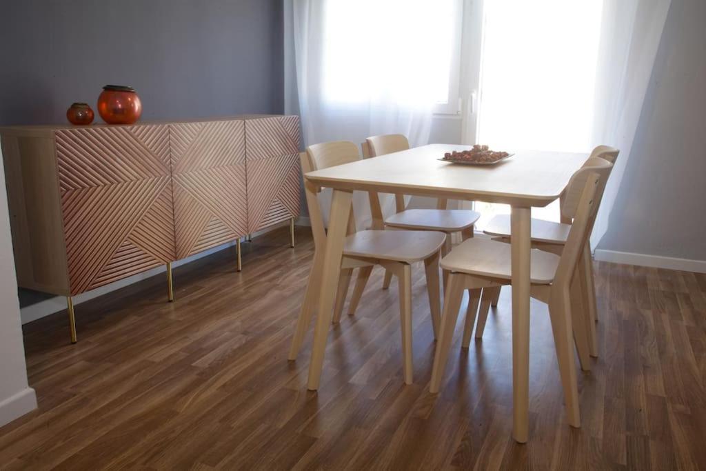 El Balco Del Bastareny Apartamento Renovado 6P Guardiola de Bergueda Buitenkant foto
