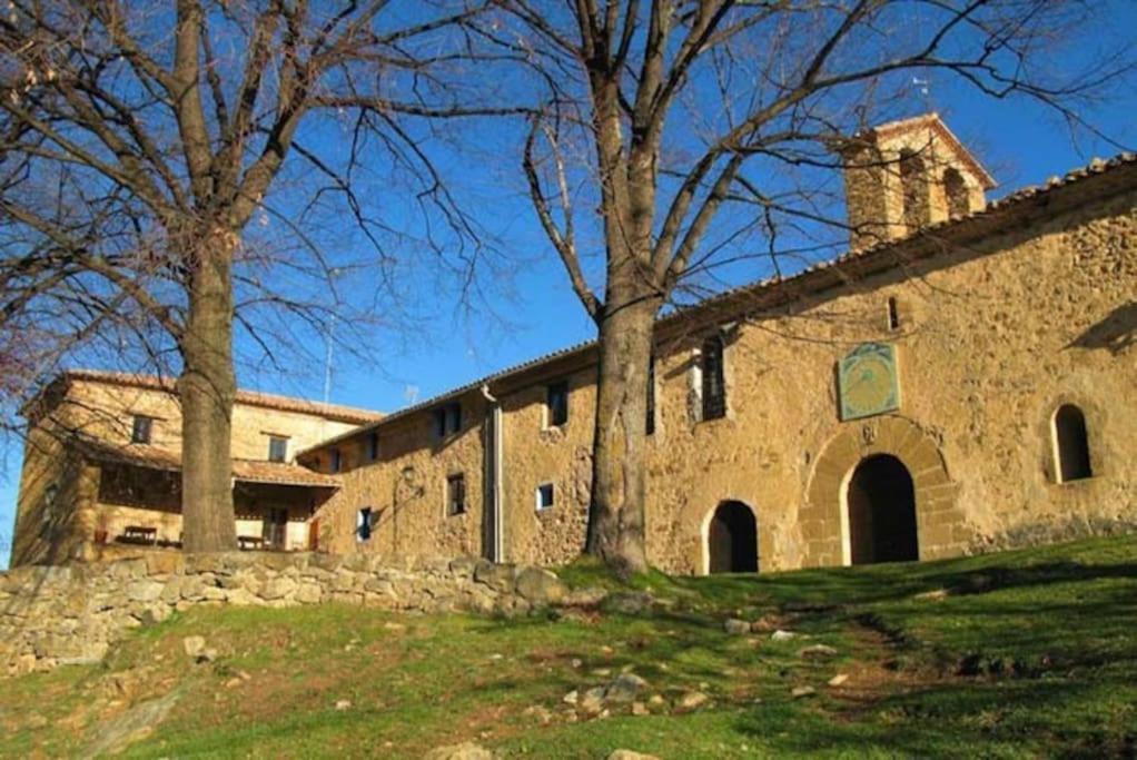 El Balco Del Bastareny Apartamento Renovado 6P Guardiola de Bergueda Buitenkant foto