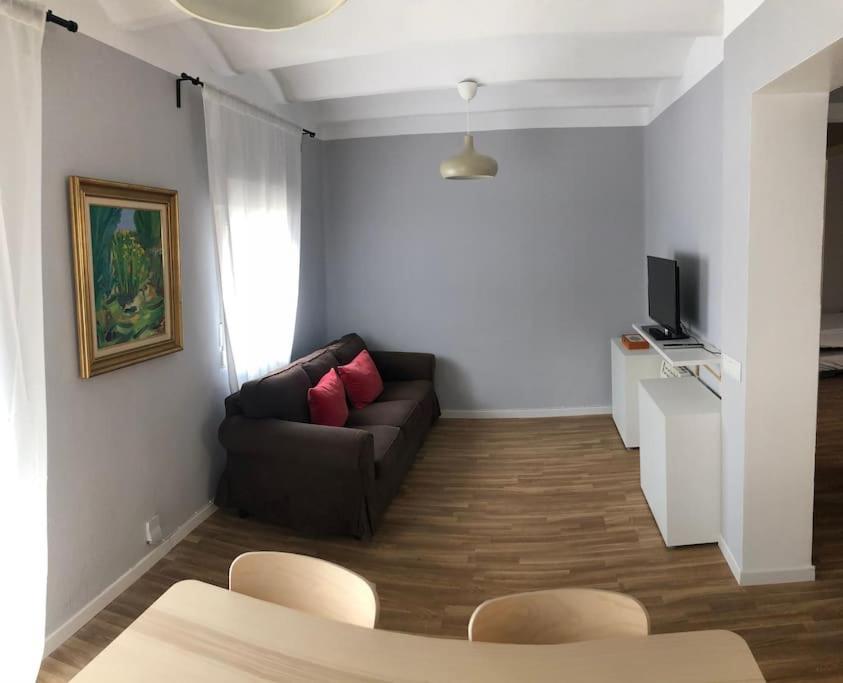 El Balco Del Bastareny Apartamento Renovado 6P Guardiola de Bergueda Buitenkant foto