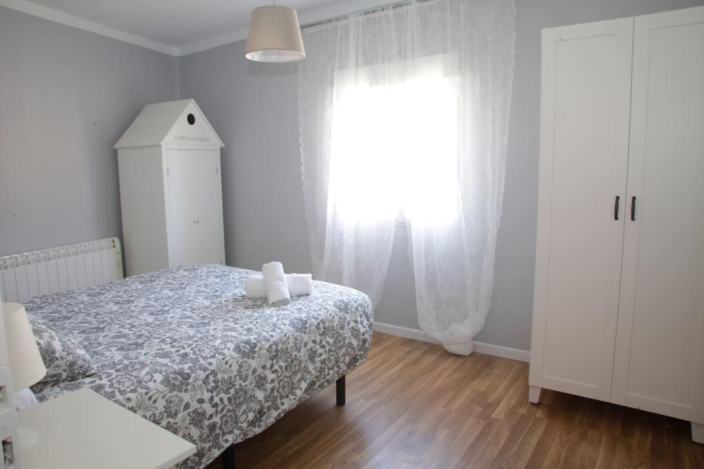 El Balco Del Bastareny Apartamento Renovado 6P Guardiola de Bergueda Buitenkant foto