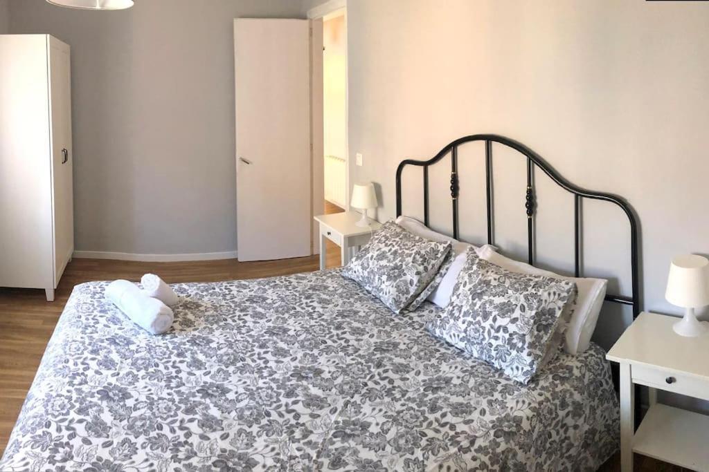 El Balco Del Bastareny Apartamento Renovado 6P Guardiola de Bergueda Buitenkant foto