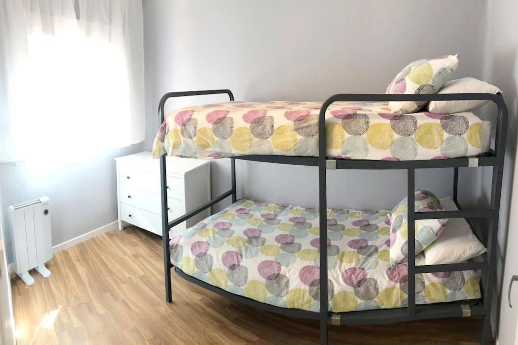 El Balco Del Bastareny Apartamento Renovado 6P Guardiola de Bergueda Buitenkant foto