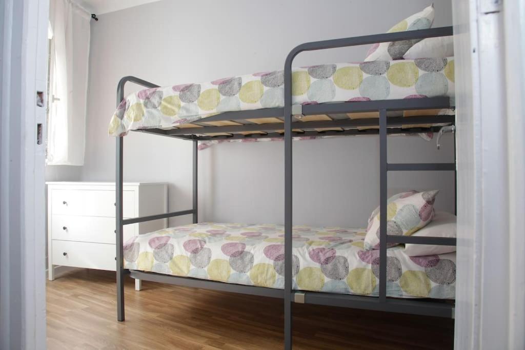 El Balco Del Bastareny Apartamento Renovado 6P Guardiola de Bergueda Buitenkant foto