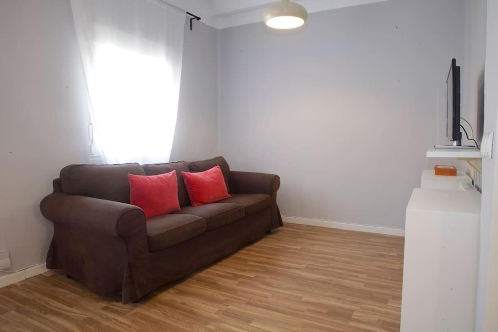 El Balco Del Bastareny Apartamento Renovado 6P Guardiola de Bergueda Buitenkant foto