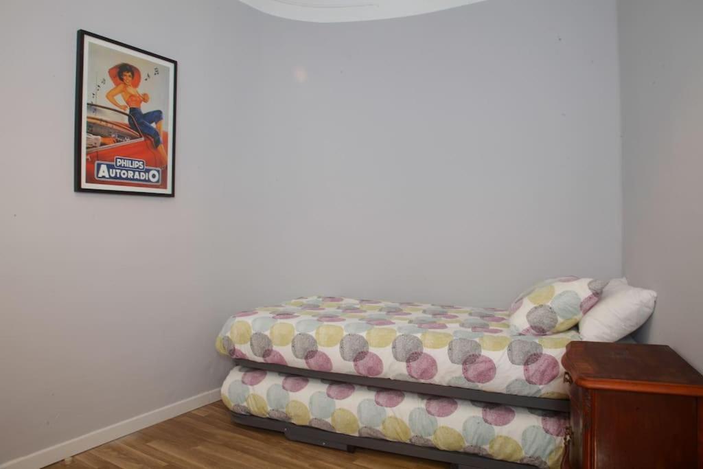 El Balco Del Bastareny Apartamento Renovado 6P Guardiola de Bergueda Buitenkant foto